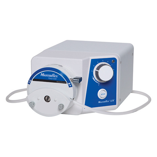 Masterflex L/S analog slangepumpe med Easy-Load pumpehode (230V/50Hz)